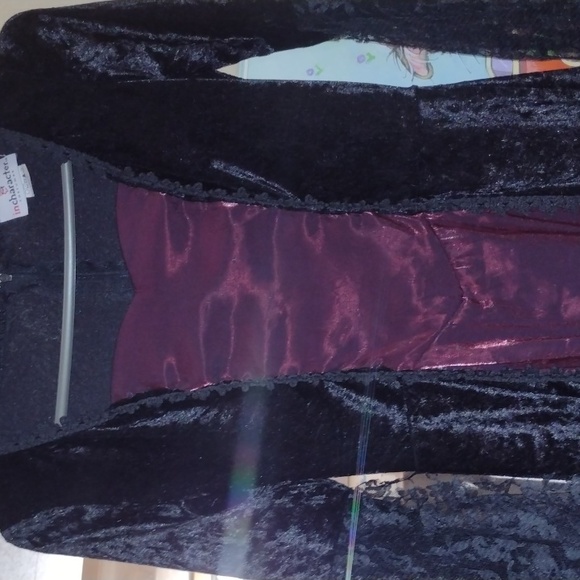 Goth dress size s - Picture 3 of 11